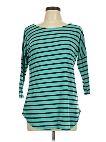 Hot Kiss 3/4 Sleeve T-Shirt (view 1)