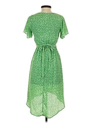 Sienna Sky Casual Dress (view 2)