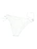 Zaful White Swimsuit Bottoms Size L - photo 2