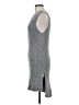 Toad & Co Tweed Gray Casual Dress Size M - photo 5
