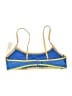 No Boundaries Blue Swimsuit Top Size 20 - photo 2