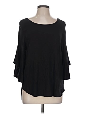 Cha Cha Vente 3/4 Sleeve T-Shirt (view 1)
