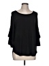 Cha Cha Vente Black 3/4 Sleeve T-Shirt Size L - photo 1