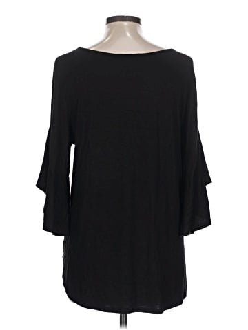 Cha Cha Vente 3/4 Sleeve T-Shirt (view 2)