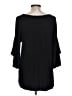 Cha Cha Vente Black 3/4 Sleeve T-Shirt Size L - photo 2
