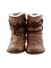 Ugg Tan Ankle Boots Size 8 - photo 2
