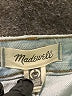 Madewell 100% Cotton Blue Jeans Size 28 waist - photo 10