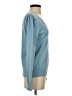 Boden Blue Pullover Sweater Size S - photo 4