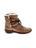 Ugg Tan Ankle Boots Size 8 - photo 1