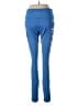 Tail Color Block Blue Active Pants Size M - photo 2