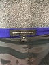 Express Design Studio Solid Blue Formal Skirt Size 10 - photo 4