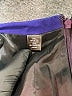 Express Design Studio Solid Blue Formal Skirt Size 10 - photo 5