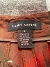 Larry Levine Brown Casual Pants Size 8 - photo 7