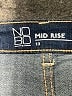 No Boundaries Blue Denim Skirt Size 13 - photo 4