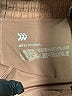 all in motion 100% Nylon Solid Brown Shorts Size L - photo 3