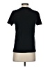 FOR DAYS Solid Black Active T-Shirt Size 0 - photo 2