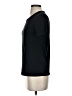 FOR DAYS Solid Black Active T-Shirt Size 0 - photo 5