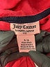 Juicy Couture 100% Polyester Pink Sweatshirt Size 8 - 10 - photo 3