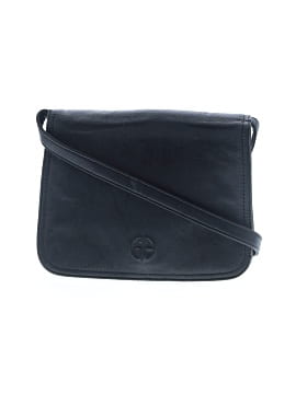 Giani Bernini Leather Crossbody Bag