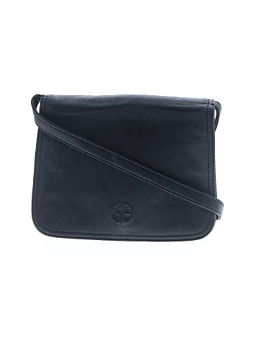 Giani Bernini Leather Crossbody Bag (view 1)