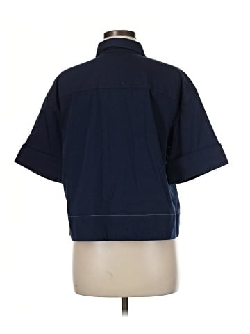 Chico's Short Sleeve Blouse (view 2)
