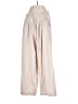 Free People 100% Cotton Tan Casual Pants Size 4 - photo 1