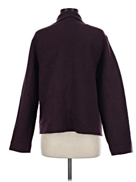 Eileen Fisher Wool Blazer (view 2)