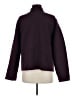 Eileen Fisher 100% Wool Burgundy Wool Blazer Size M - photo 2