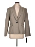 Le Suit 100% Polyester Tan Blazer Size 12 - photo 1