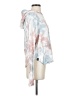 Glyder Tie-dye White Pullover Sweater Size S - photo 4