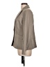 Le Suit 100% Polyester Tan Blazer Size 12 - photo 5