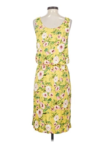 Lord & Taylor Casual Dress (view 2)