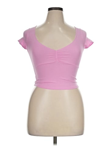 Brandy Melville Short Sleeve Top (view 1)