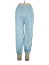 Anrabess 100% Rayon Color Block Blue Casual Pants Size XL - photo 2