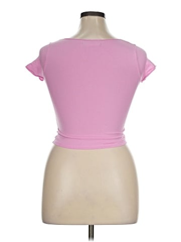 Brandy Melville Short Sleeve Top (view 2)
