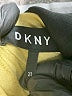 DKNY 100% Polyester Yellow Jacket Size 3T - photo 3