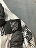 PREMISE Print Silver Casual Pants Size XL - photo 8