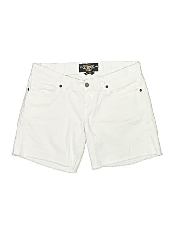 Lucky Brand Khaki Shorts (view 1)