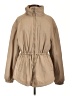 Active by Old Navy 100% Nylon Solid Tan Windbreaker Size L (tall) - photo 1