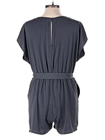 Naked Zebra Romper (view 2)