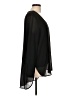 Joan Vass 100% Polyester Black Long Sleeve Blouse Size L - photo 4