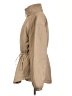 Active by Old Navy 100% Nylon Solid Tan Windbreaker Size L (tall) - photo 5