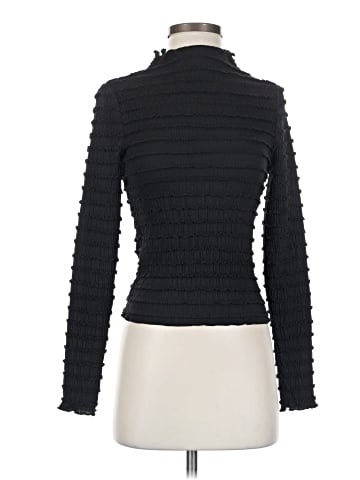 Pieces Long Sleeve Turtleneck (view 1)
