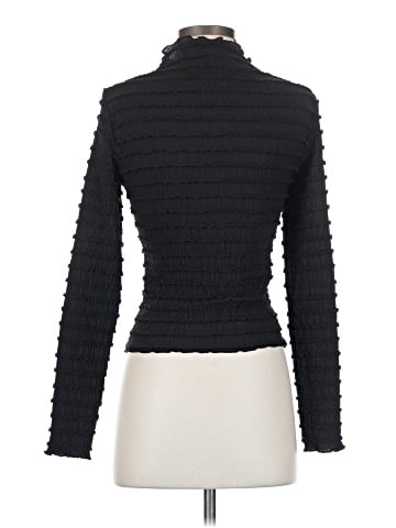 Pieces Long Sleeve Turtleneck (view 2)