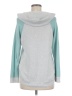 Evolution by Cyrus Silver Pullover Hoodie Size M - photo 2