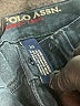 U.S. Polo Assn. Solid Blue Jeans Size 10 - photo 4