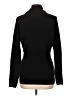 Peck & Peck 100% Cashmere Black Pullover Sweater Size L - photo 2