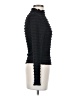 Pieces Black Long Sleeve Turtleneck Size S - photo 4