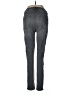 Democracy Chevron-herringbone Gray Jeans Size 6 - photo 2