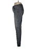Democracy Chevron-herringbone Gray Jeans Size 6 - photo 5